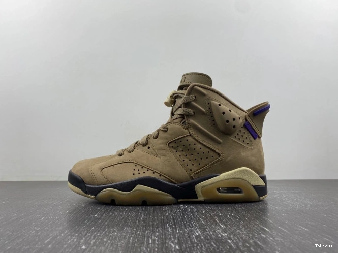 Rep TBK Kelp Brown 6 Gore-Tex WMNS FD1643-300 Jordan Air 0707